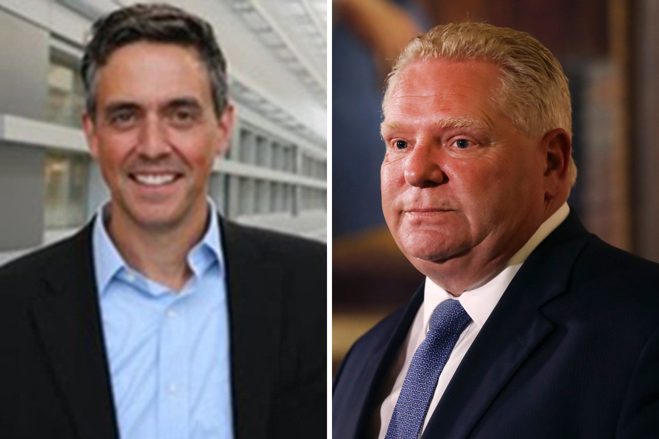 NDP accuses Ford of lying after another bureaucrat with French connection let go