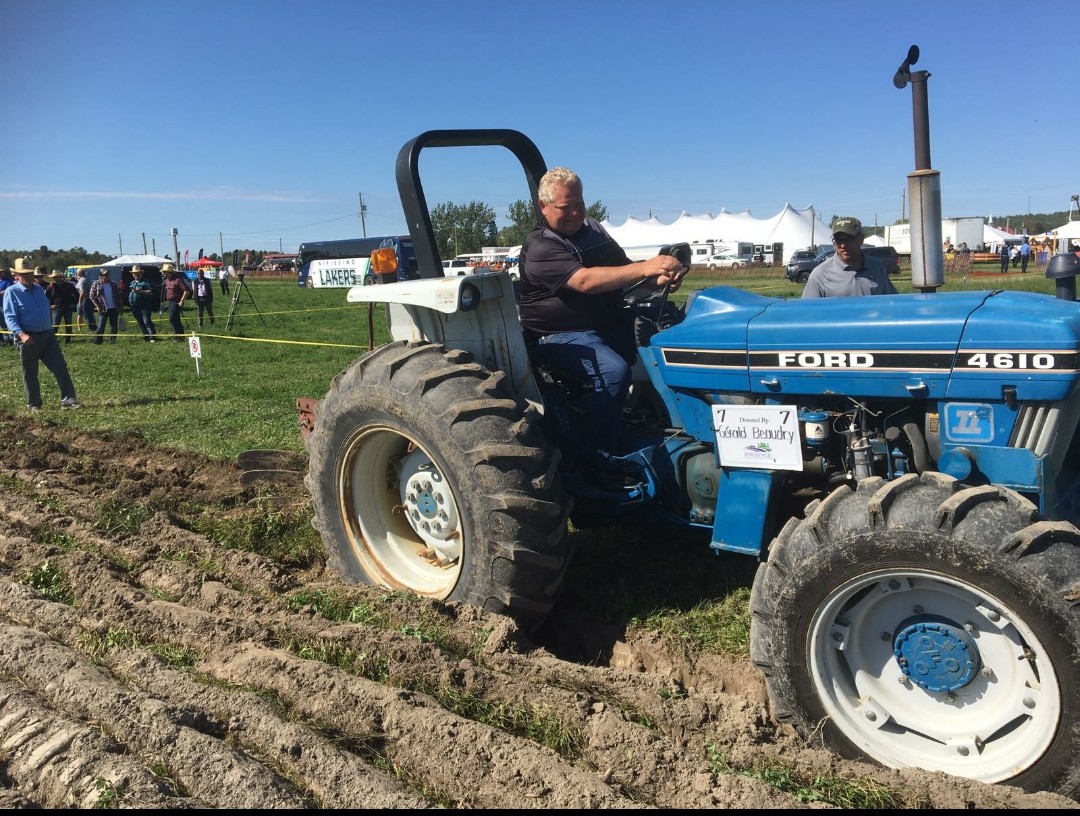 IPM 2019: Plowing match launches with trade mission, scarecrows and leaders on tractors