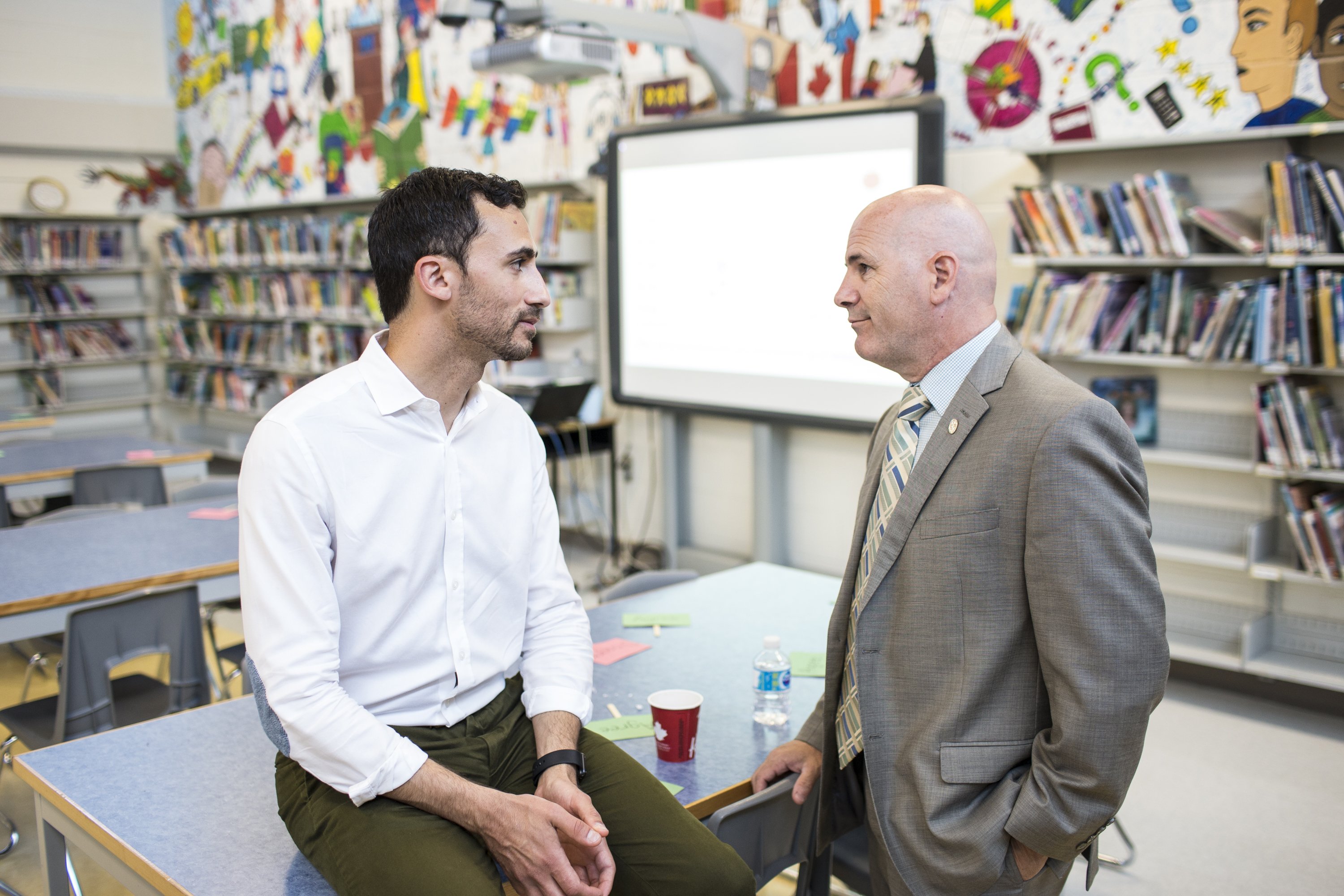 'Drag it out into the sunlight': Ontario education unions pressure Ford government as negotiations crumble