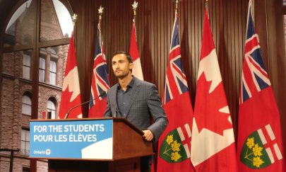 Ontario allowing publication of names of educators charged with sex crimes