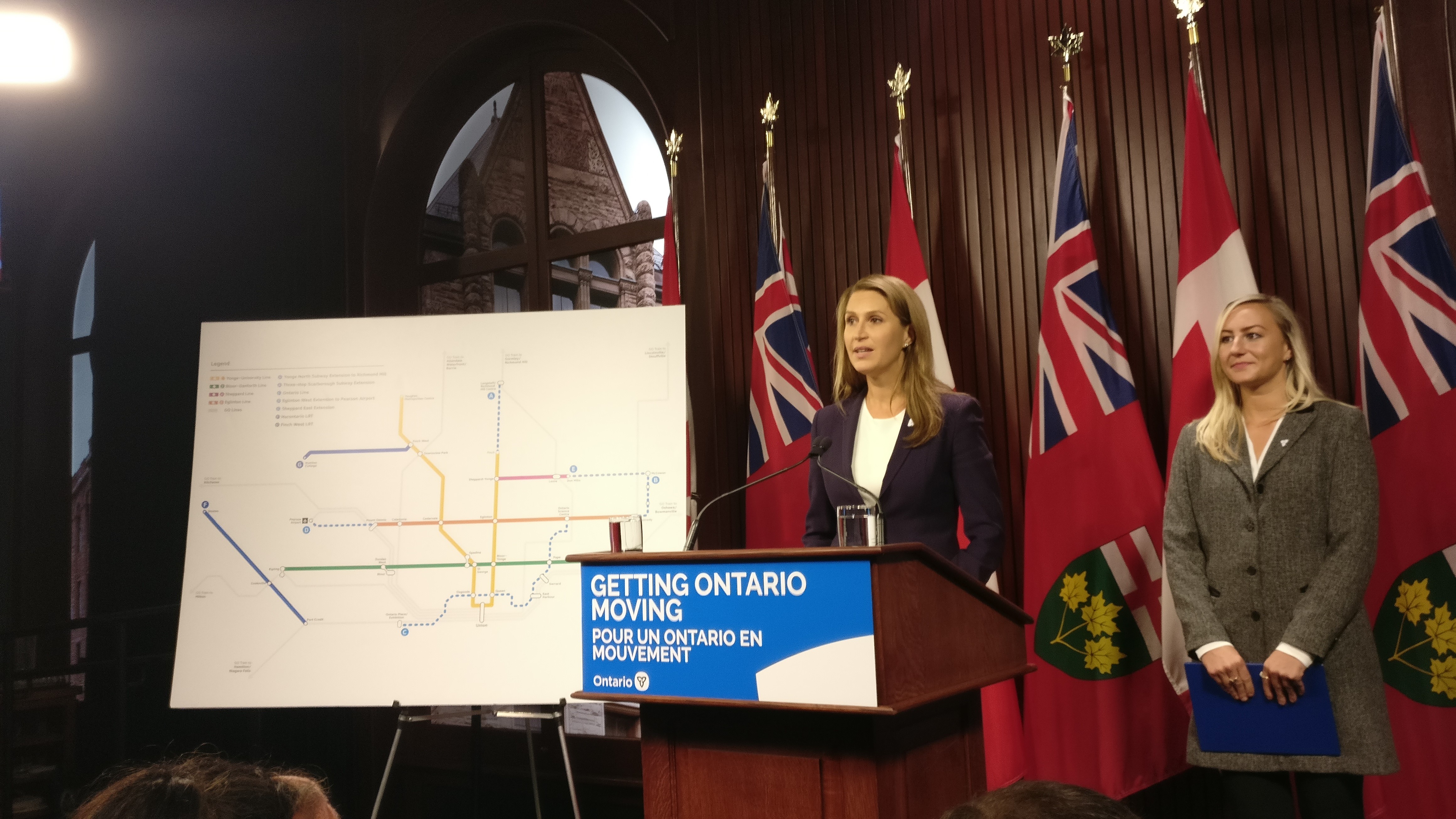 Government cancels Hamilton LRT, blaming Liberals for climbing costs