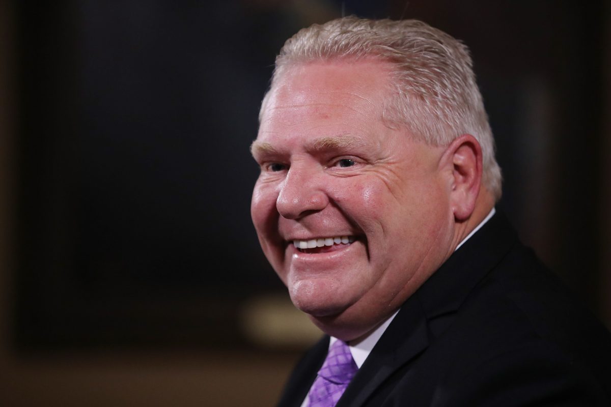 Ford announces funding for new Windsor hospital promised in budget