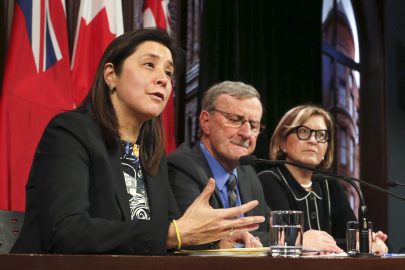 Government dodges Toronto's request for transparency on COVID-19 advice