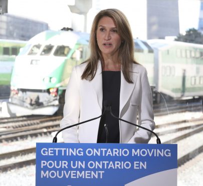 In brief: Province awards 25-year contract for GO Rail Expansion project