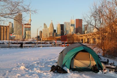 Calls mount for stronger homelessness response after shelter outbreak started by long-term care workers