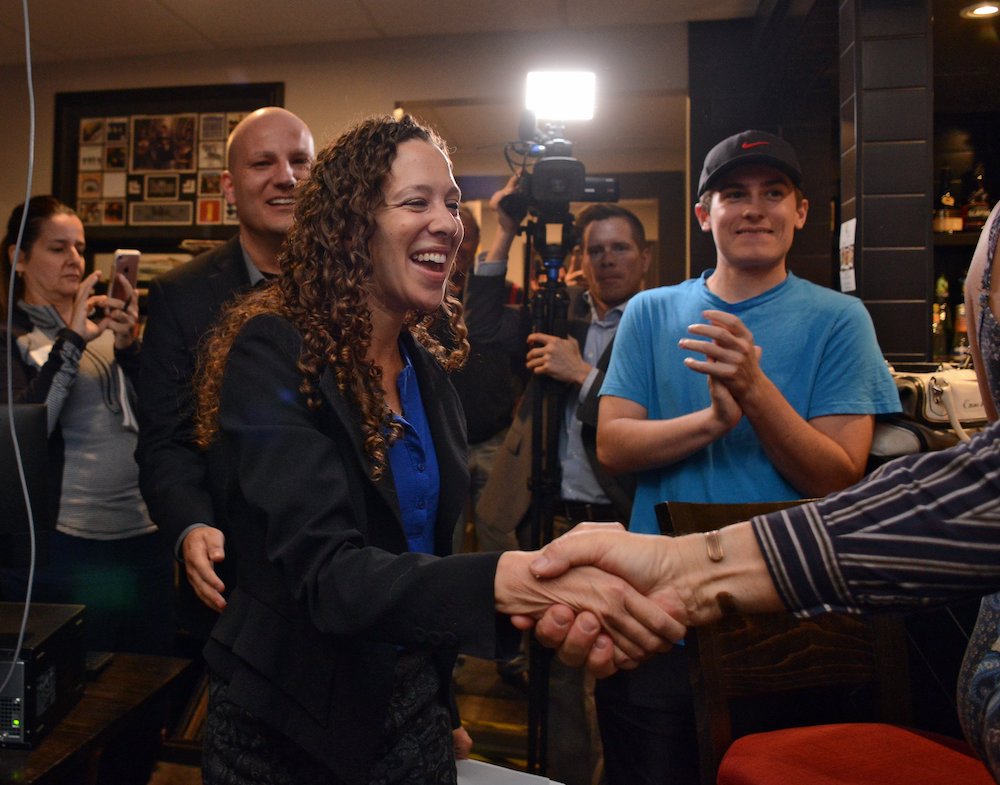 Belinda and Jim Karahalios aim to start a new party