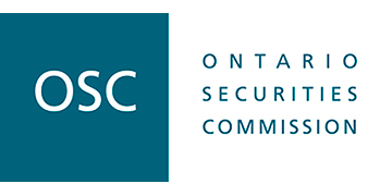 Senior Editorial Specialist Communications and Public Affairs Branch, The Ontario Securities Commission (OSC)