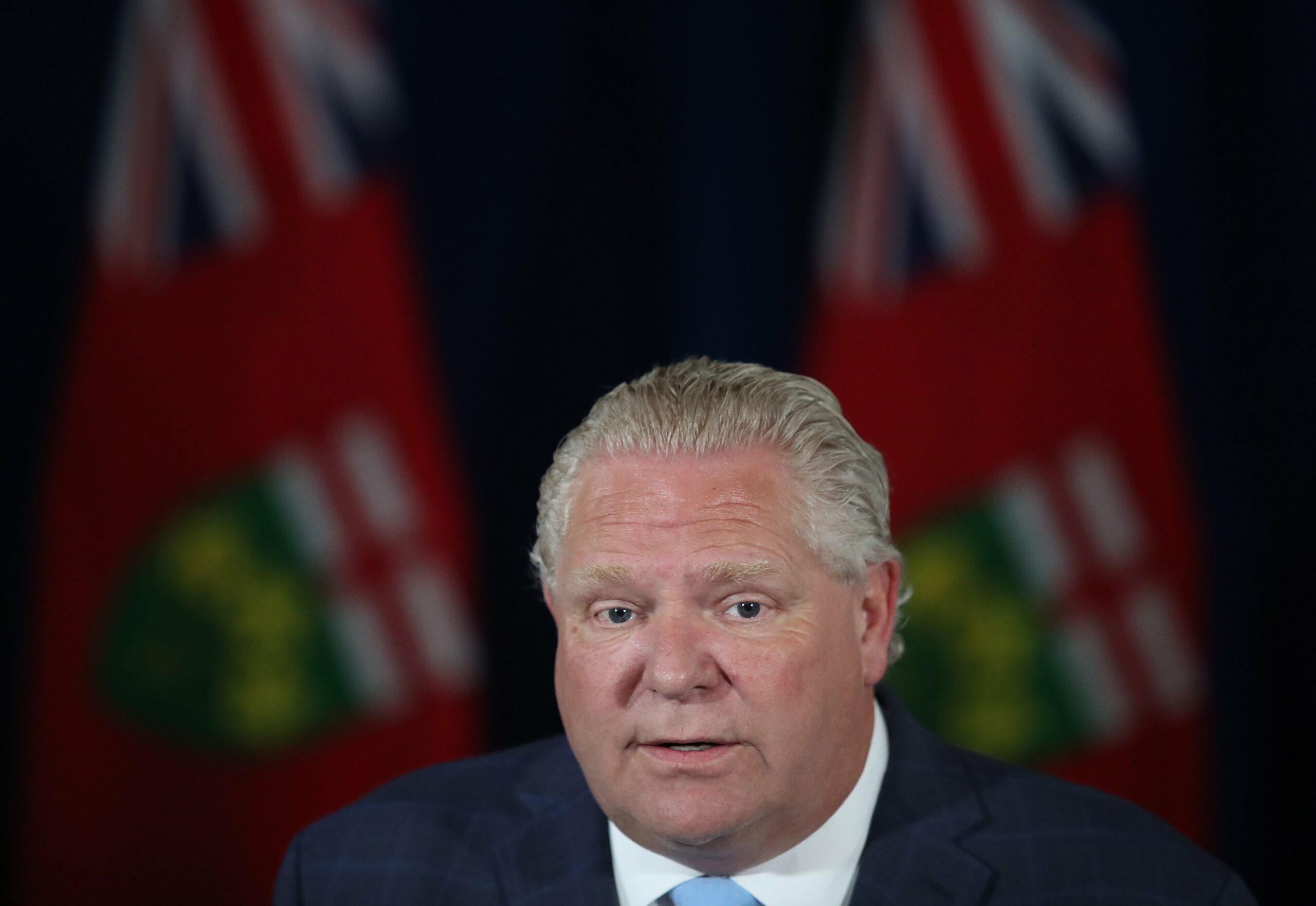 Premier holds three big-money political fundraisers in one week as Ontario is mired in health system crisis