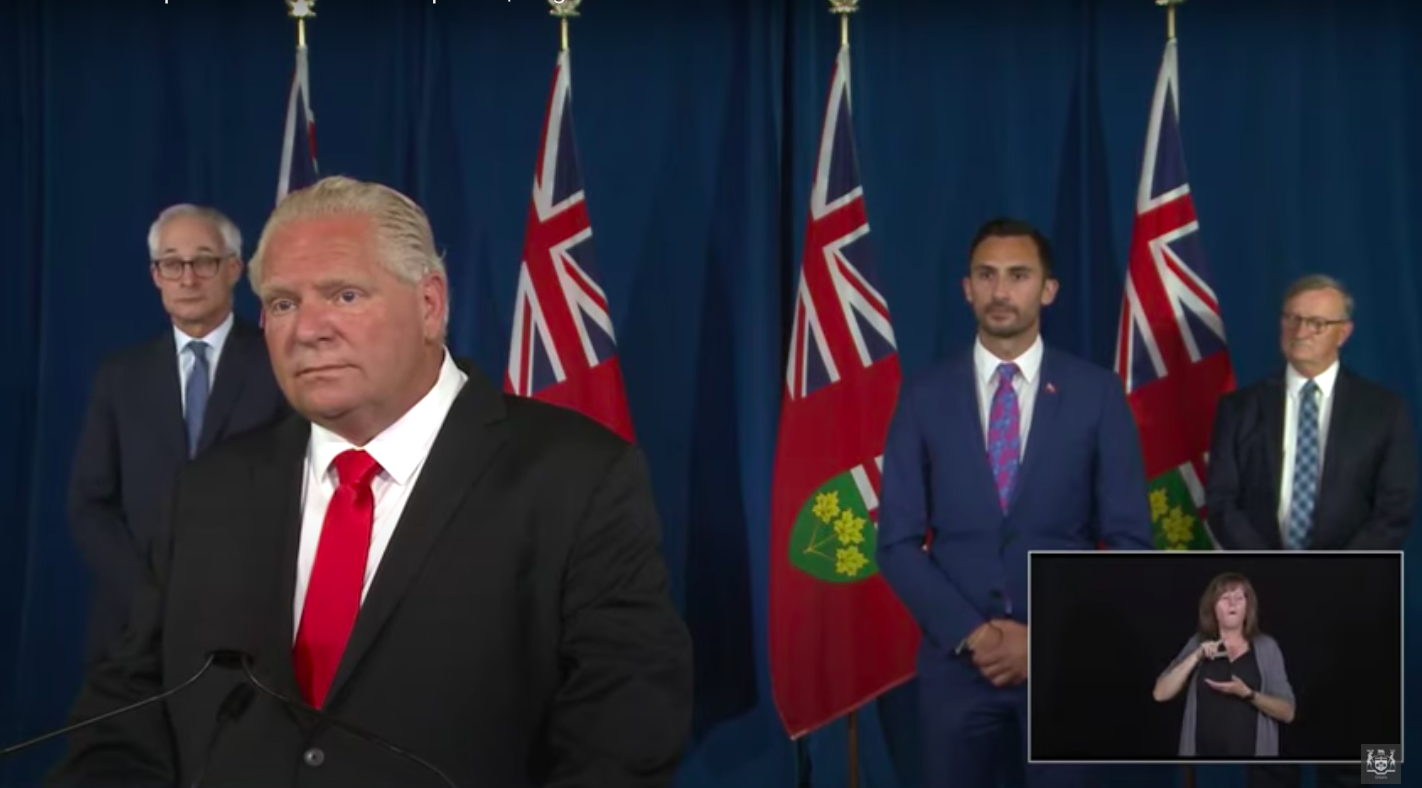 'Main Street has been devastated': Your Ontario COVID-19 roundup