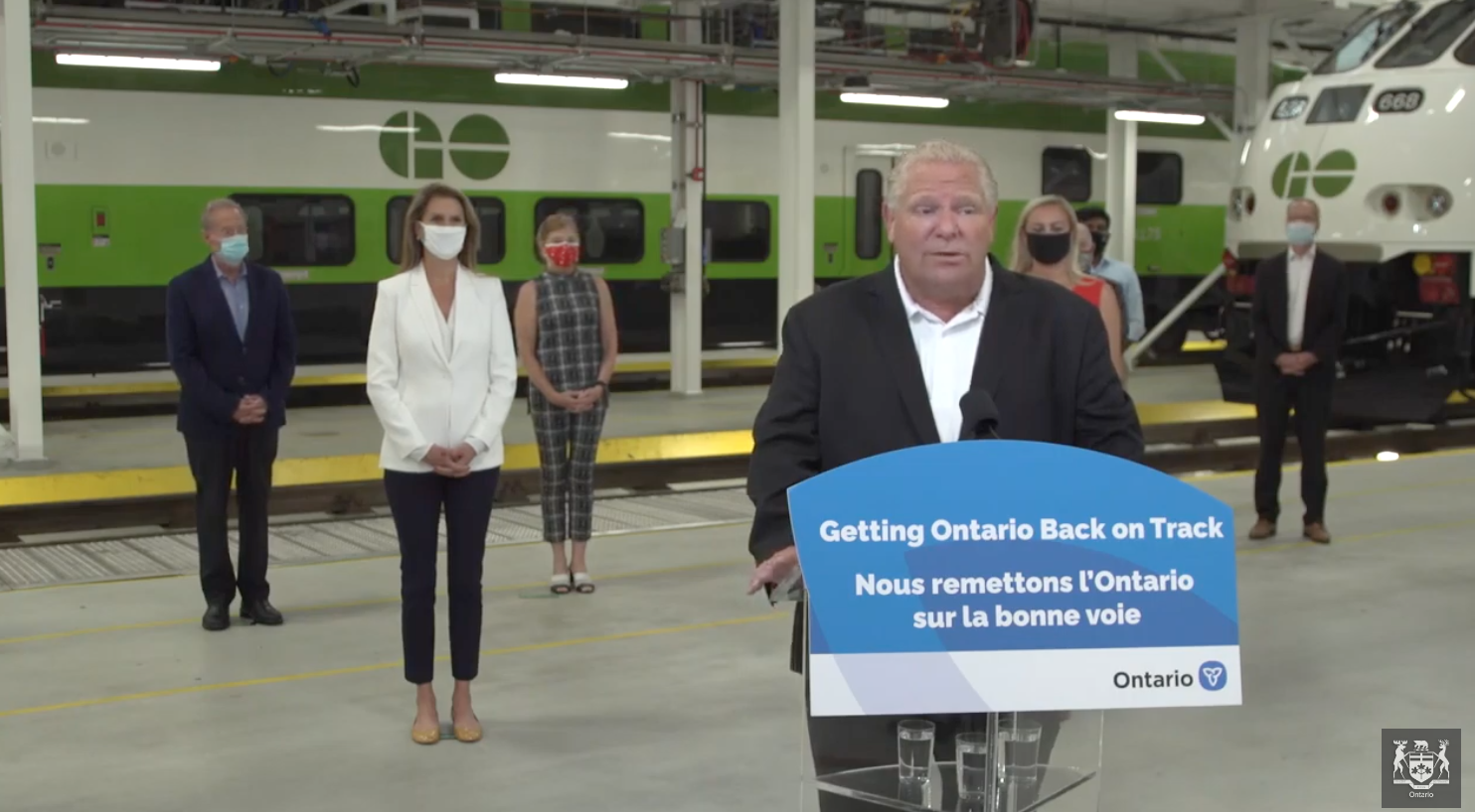 NDP calls on ombudsman to review province's back-to-school plan: Your daily Ontario COVID-19 roundup