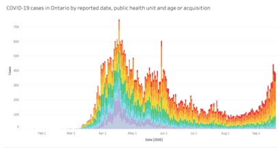 'I'd send you to the MRI to get your brain scanned': Your Ontario COVID-19 roundup