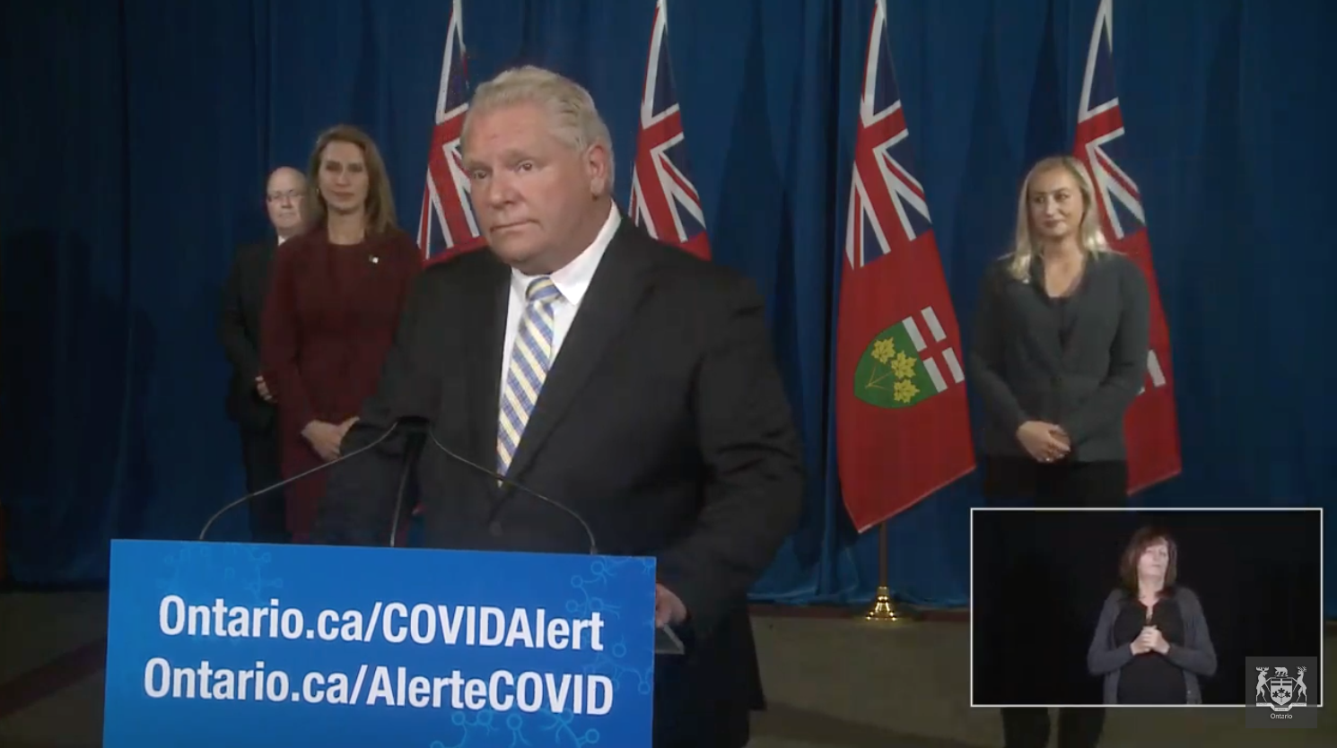 'I’ve just had it with these insurance companies': Your Ontario COVID-19 roundup