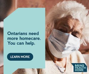 Sponsored Content: The time is now – Ontarians need more and better homecare