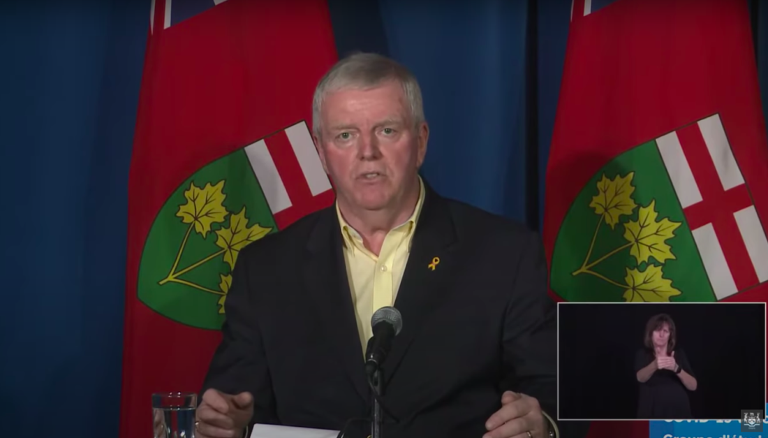 Rick Hillier acknowledges vaccine mistakes made, vows to turn corner