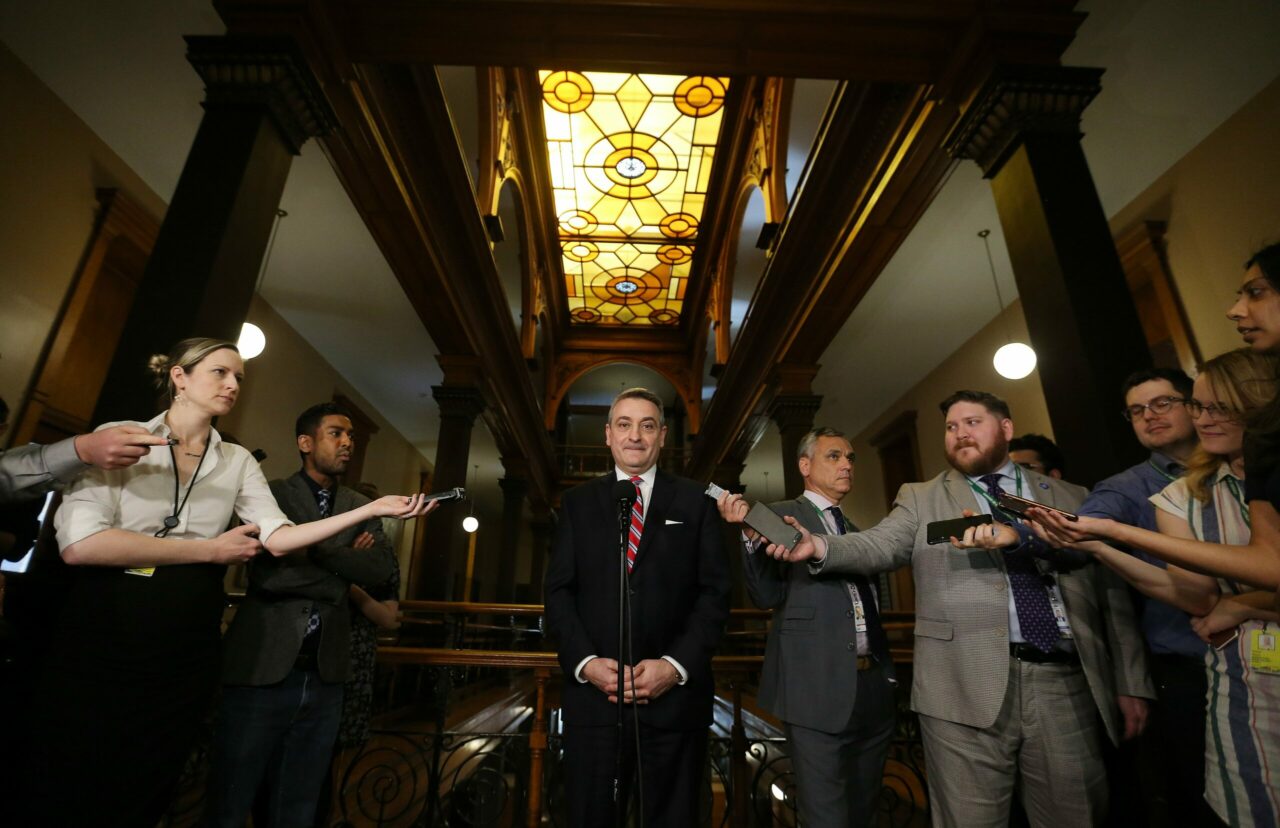 Paul Calandra will oversee Queen's Park renovations — and get a $27,000 pay bump for doing so