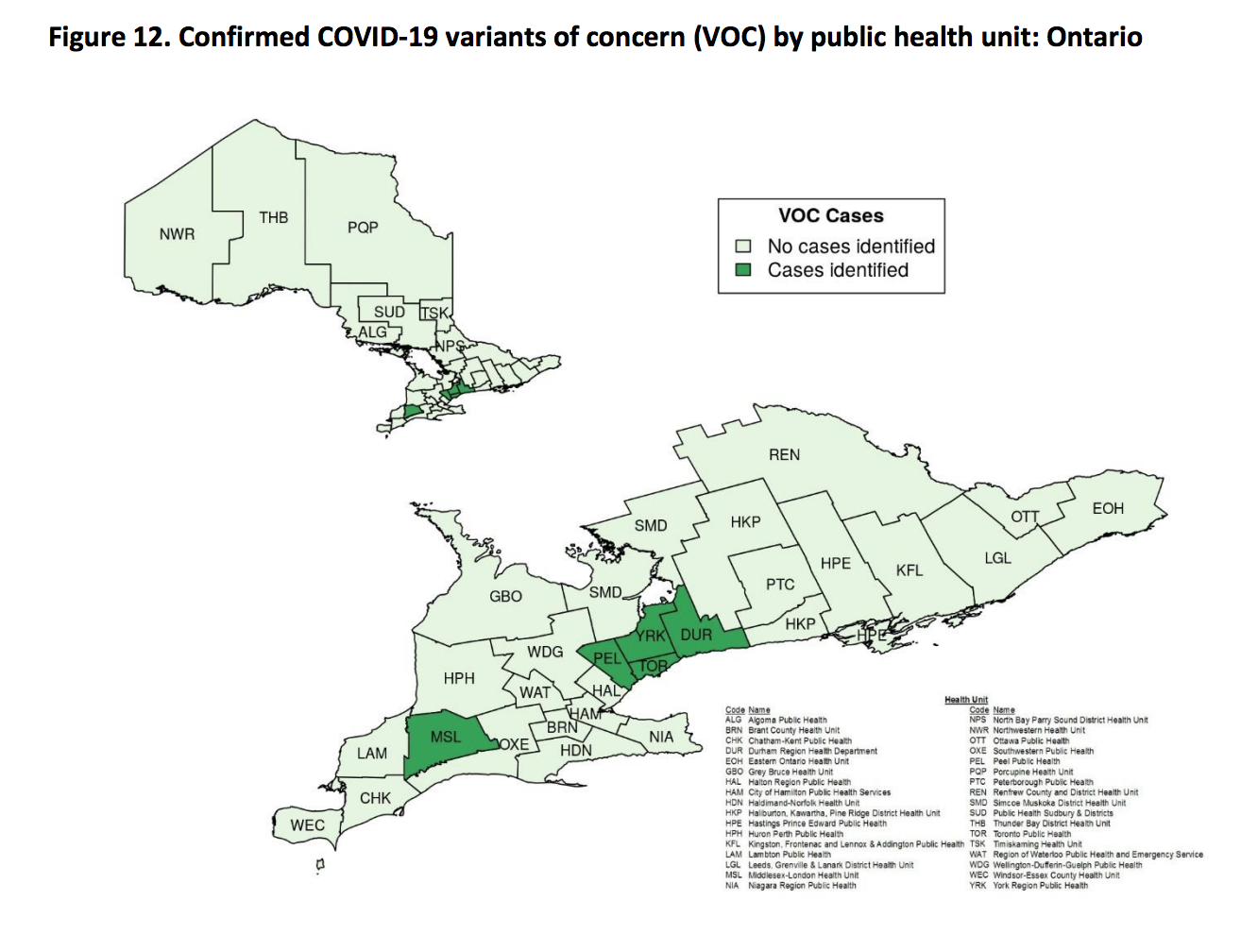 The 'buffer is coming down’ against COVID-19 infection if U.K. variant spreads, says infectious diseases doctor