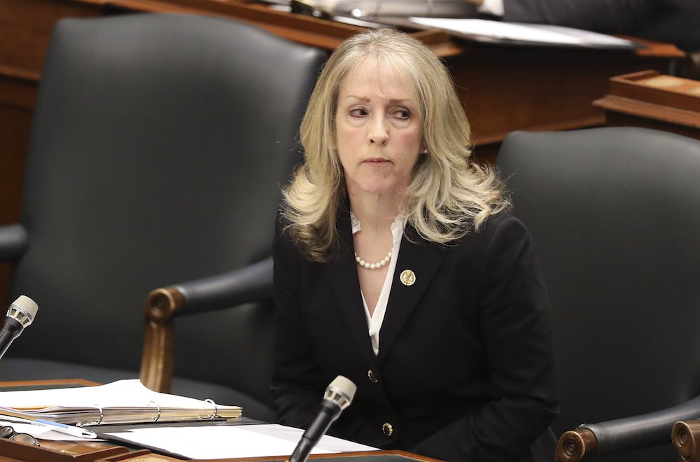 'We didn’t start the fire': Minister deflects blame after AG's report on COVID-19 in long-term care