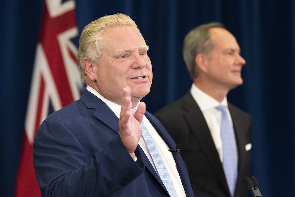 Ontario finance minister rejects spending cuts and tax hikes, bets on 'third way'