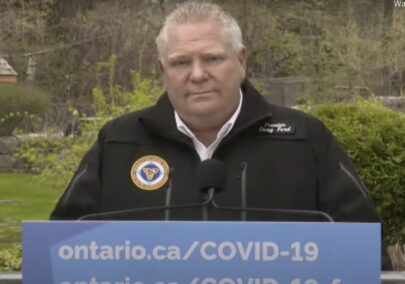 Premier deflects responsibility, doubles down pandemic focus on border controls