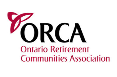 Vice President of Corporate and Public Affairs, Ontario Retirement Communities Association