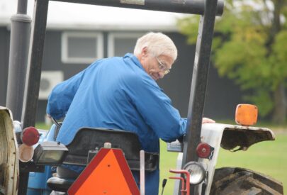 Leaders split on attending Plowing Match or police funeral