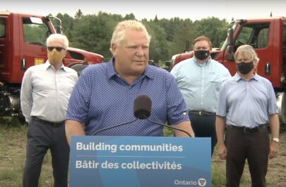 Ford wants to reopen Ontario 'as soon as possible,' to seek green light from new chief doctor