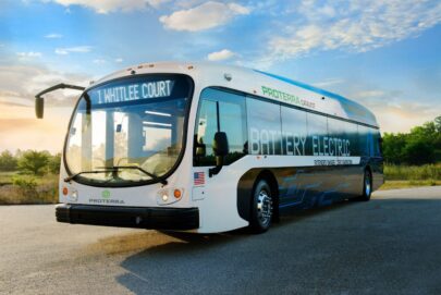 TTC bus electrification provides playbook to hit climate change goals