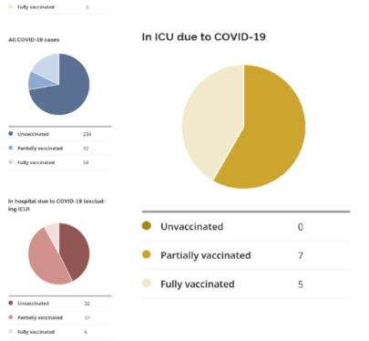 Incomplete, incorrect ICU data provide fuel for conspiracy theories