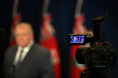 Ontario re-issuing strict gathering, capacity limits over holidays