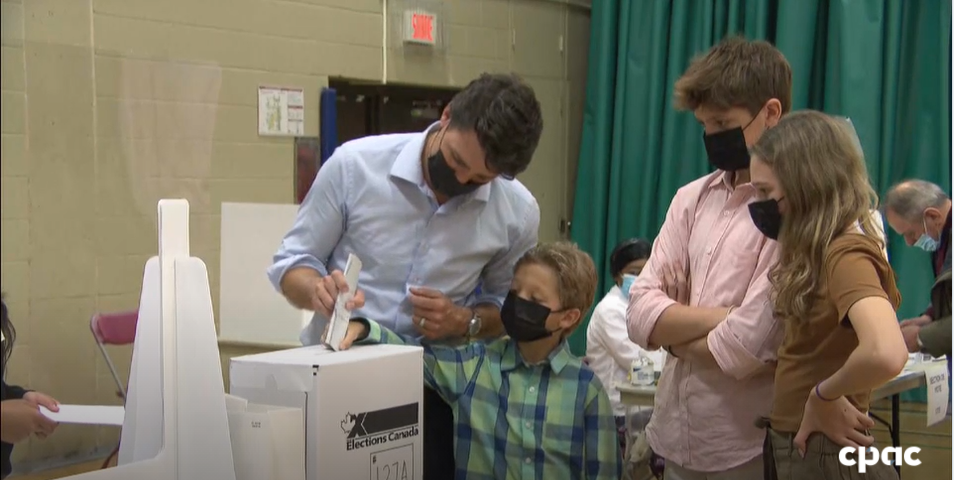 Election day roundup: How politicians are marking Canada's 44th election