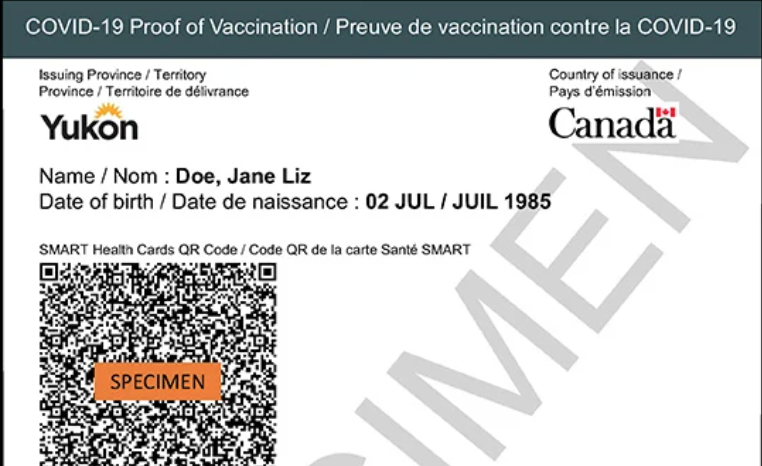 Feds, provinces agree on standardized vaccine pass