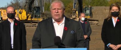 Ford brings back city hall road rhetoric to cheerlead Highway 413