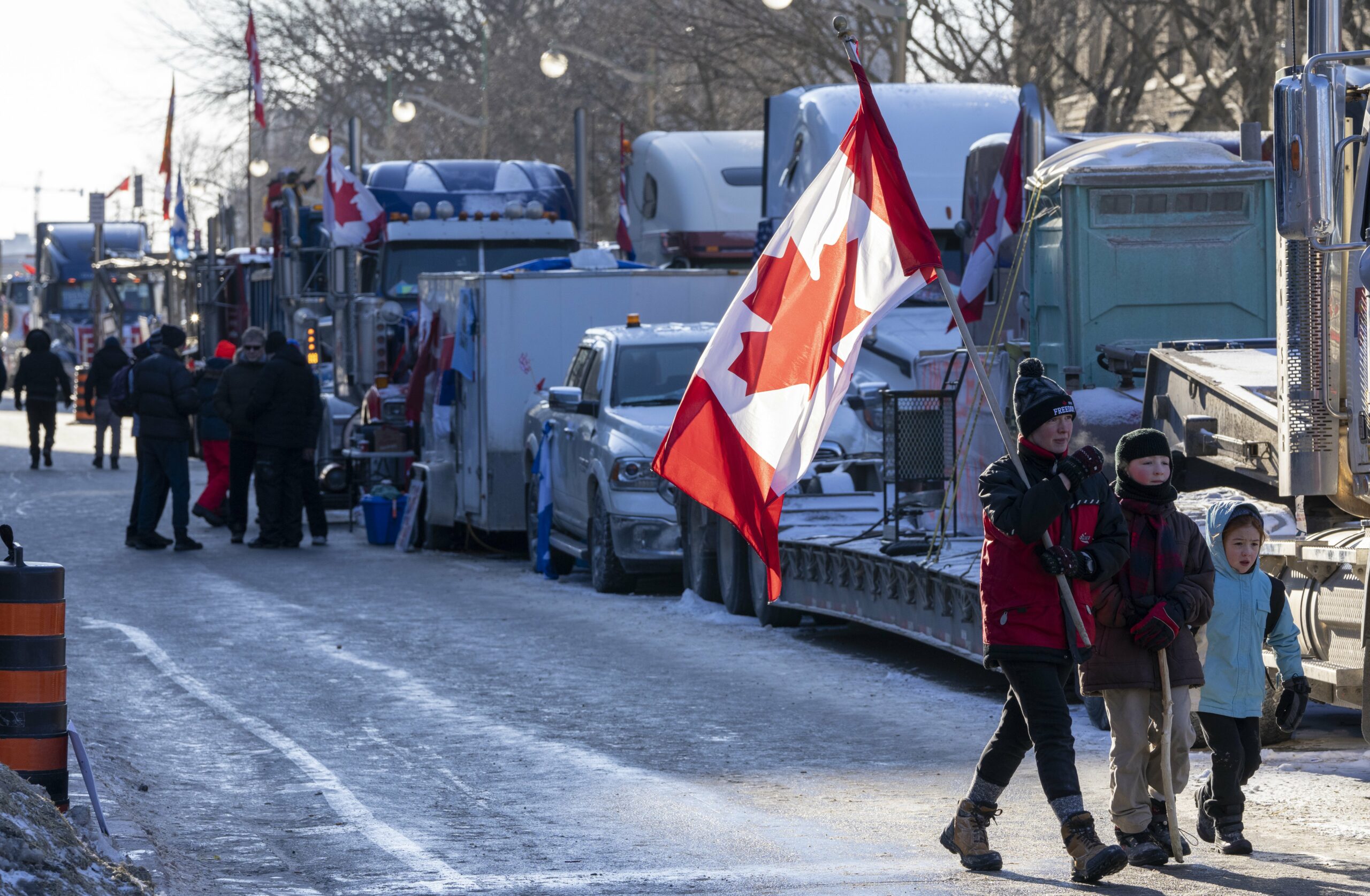 PC ridings donated more often than others to ‘Freedom Convoy’: analysis