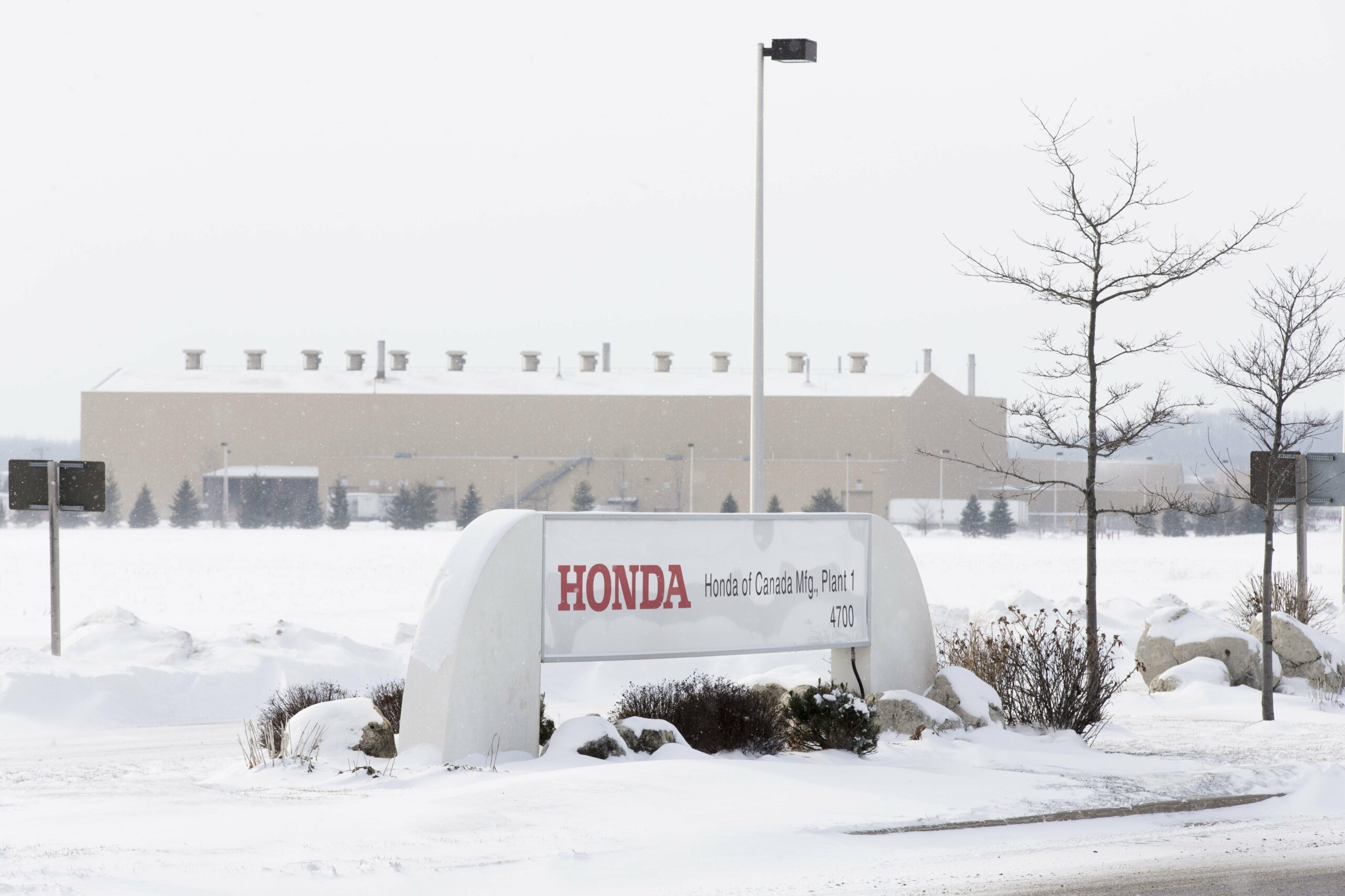Ontario and Ottawa each giving Honda $132M to make hybrids
