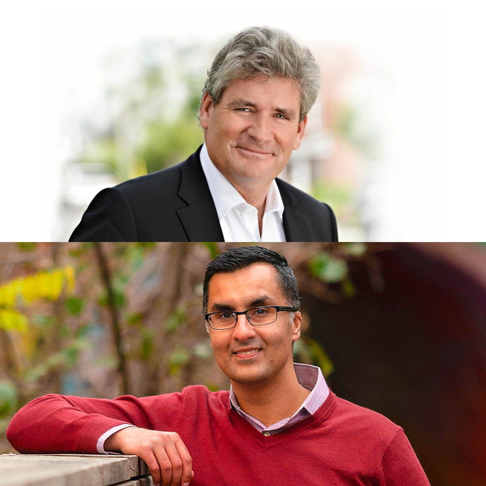 The QP Briefing Podcast: With Liberal health critic John Fraser and candidate Dr. Adil Shamji