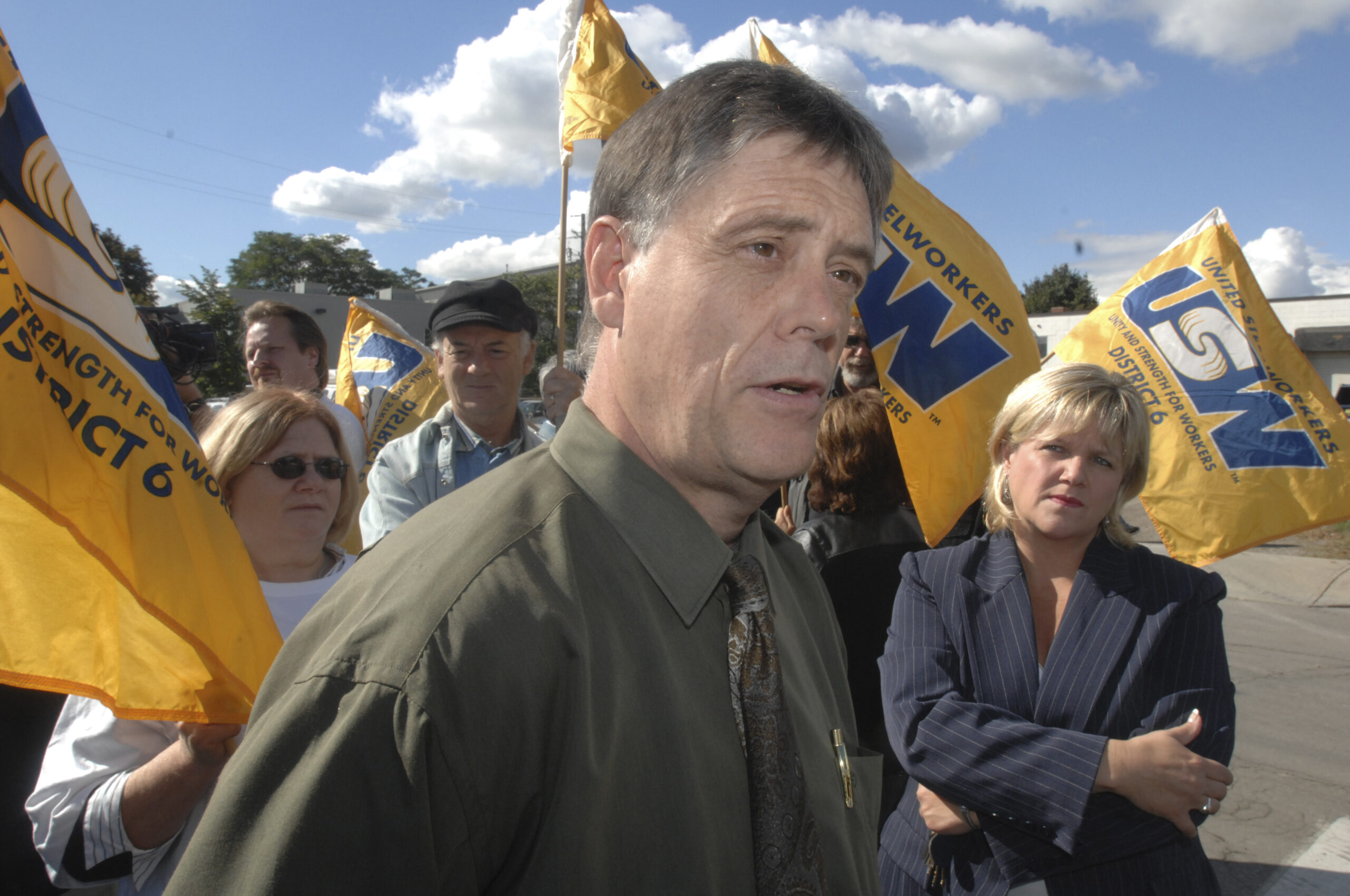 NDP MPP Paul Miller booted from caucus
