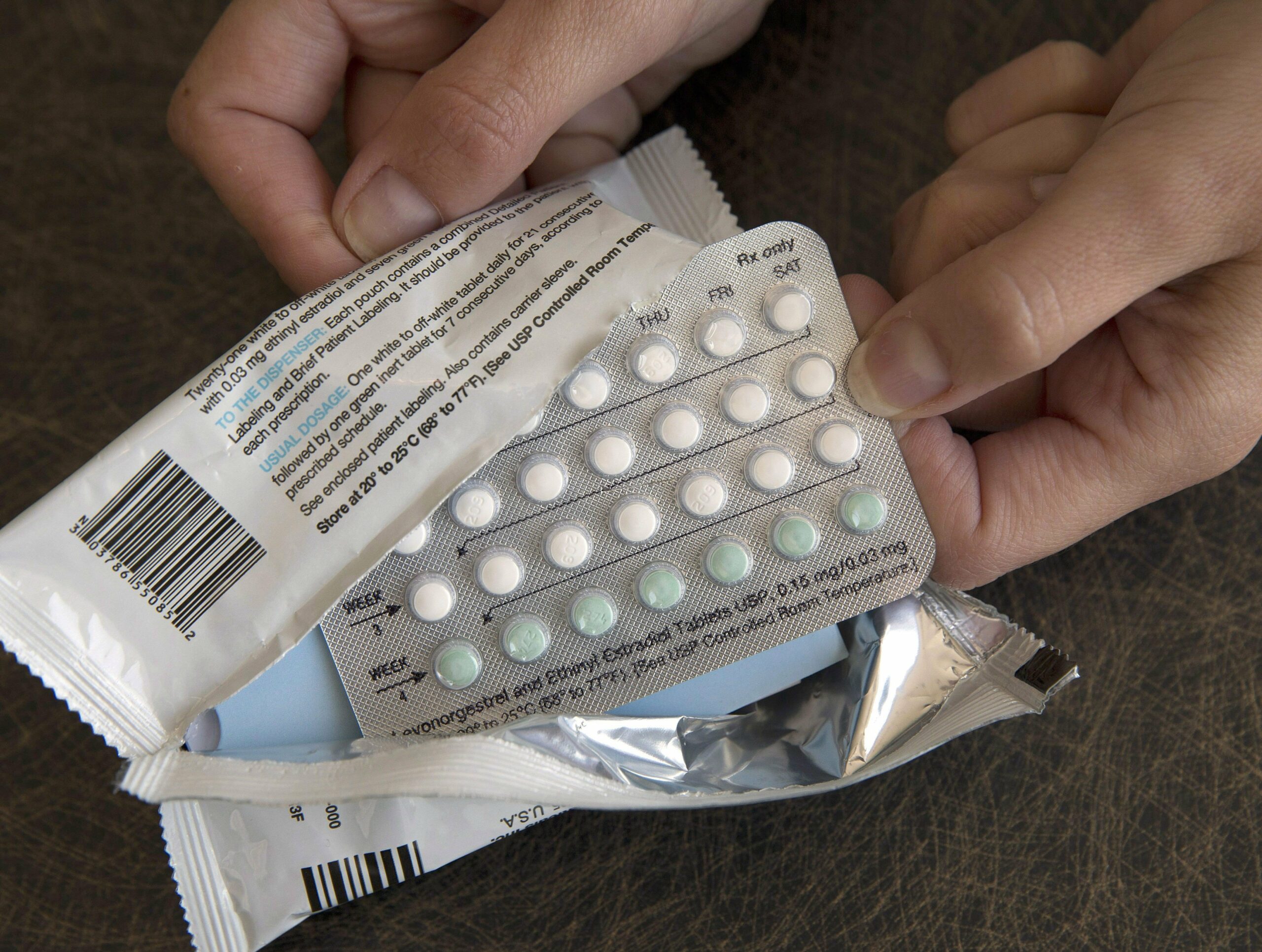 Ontario NDP promises to cover prescription birth control under OHIP