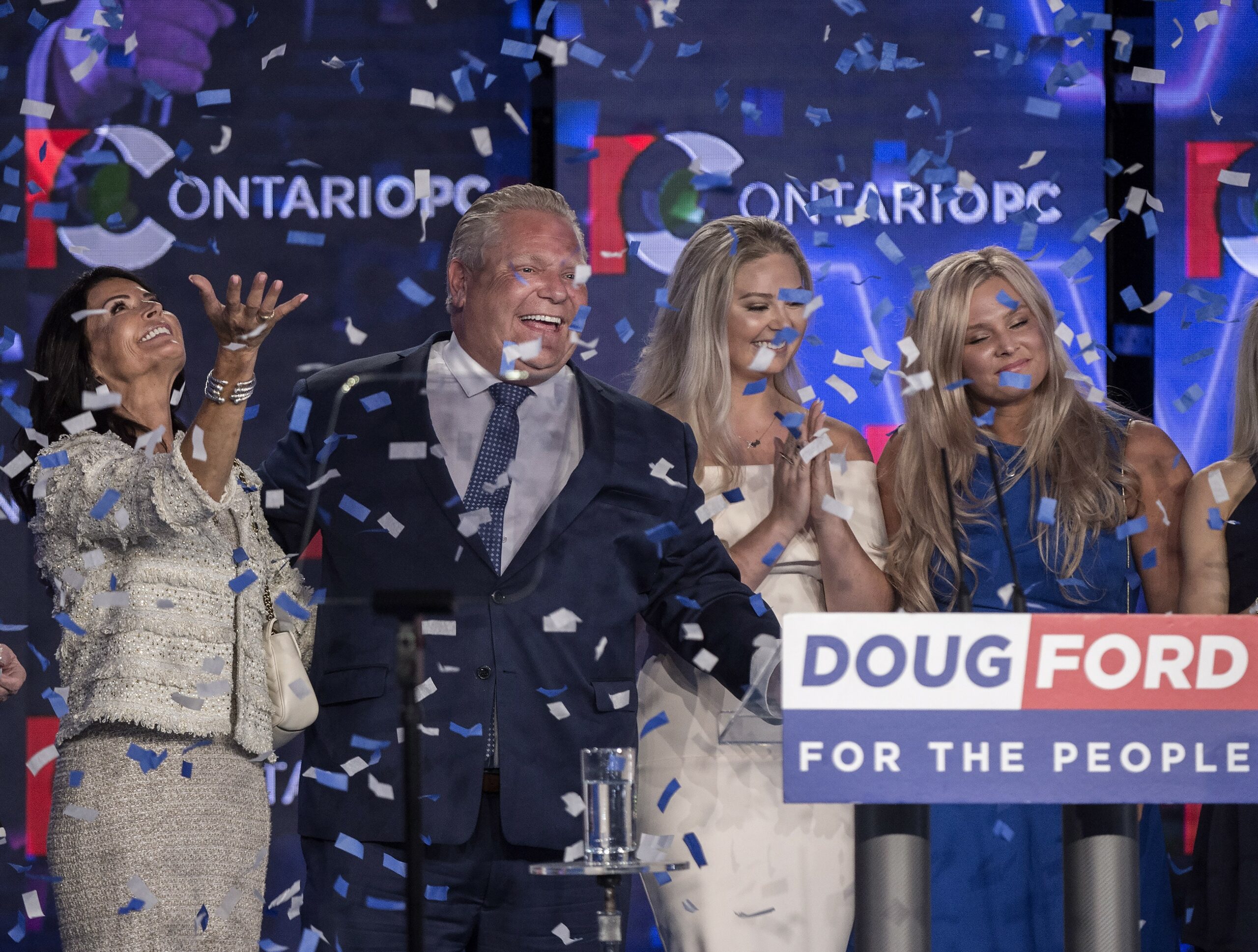 Health-care and social services advocates brace for another Ford victory