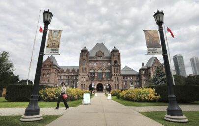 'Hazardous' Queen's Park needs a multi-year gut job, legislative staff tell MPPs