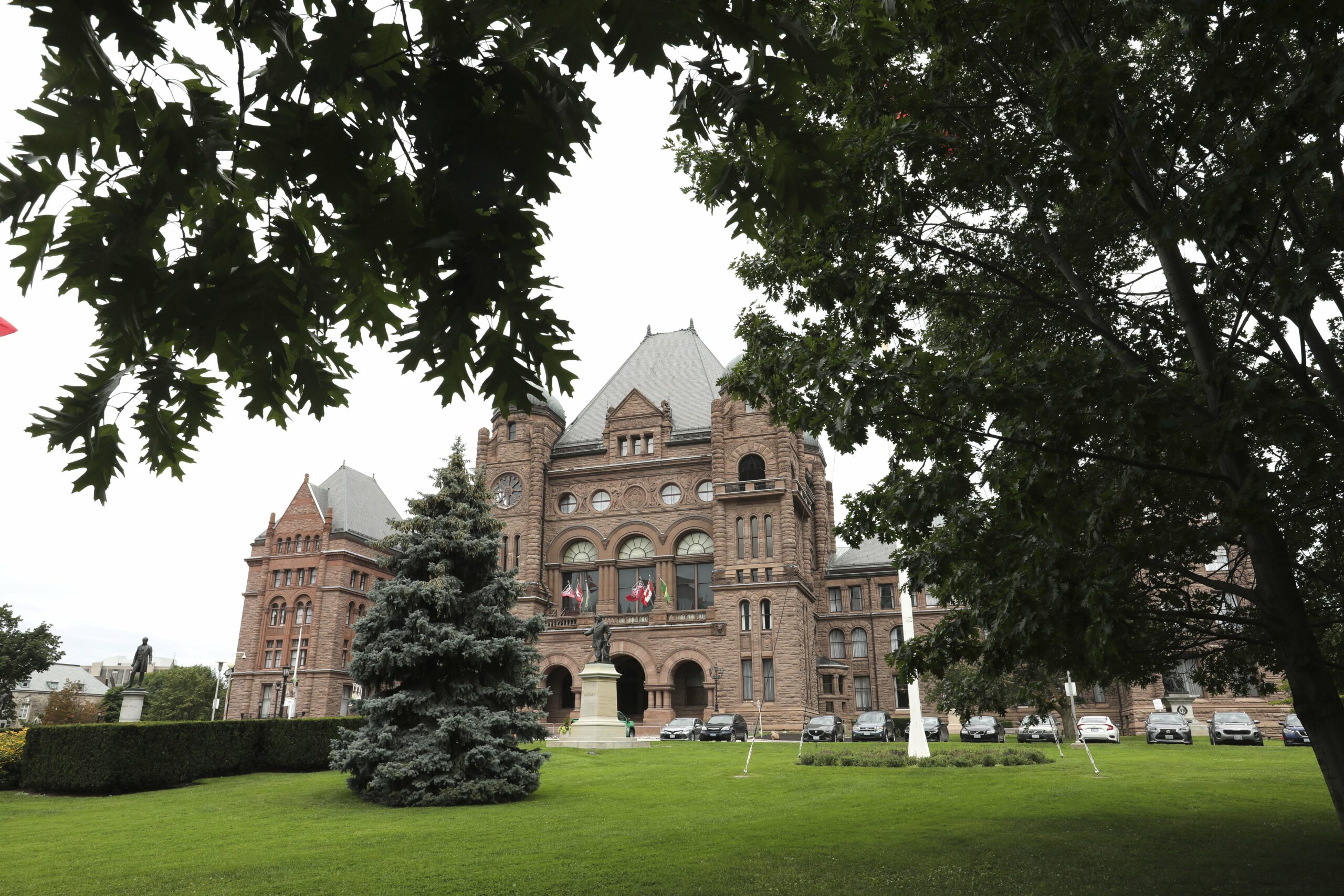 Ford government to hold bail reform hearings later this month