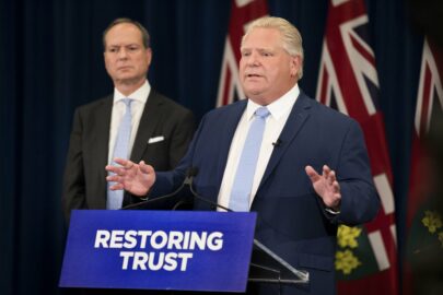 Quickened review of Ontario ministries' spending plans taking place next week