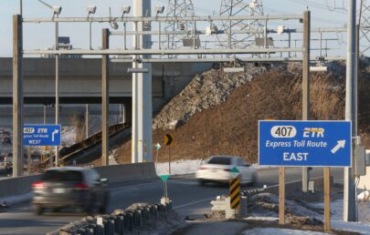 Del Duca promises to 'take the high road' at transportation stakeholder event