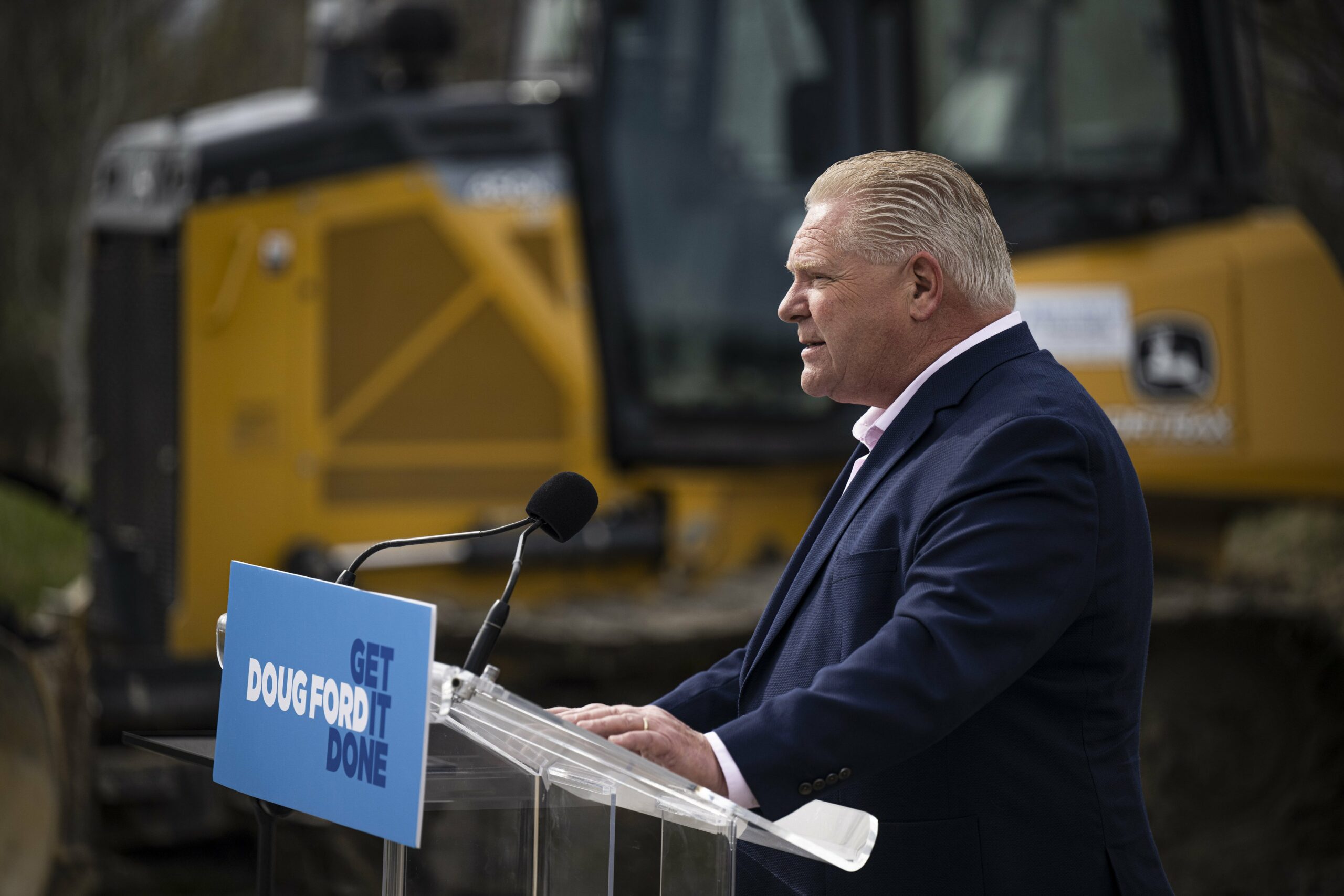 Ford makes second Durham-region stop