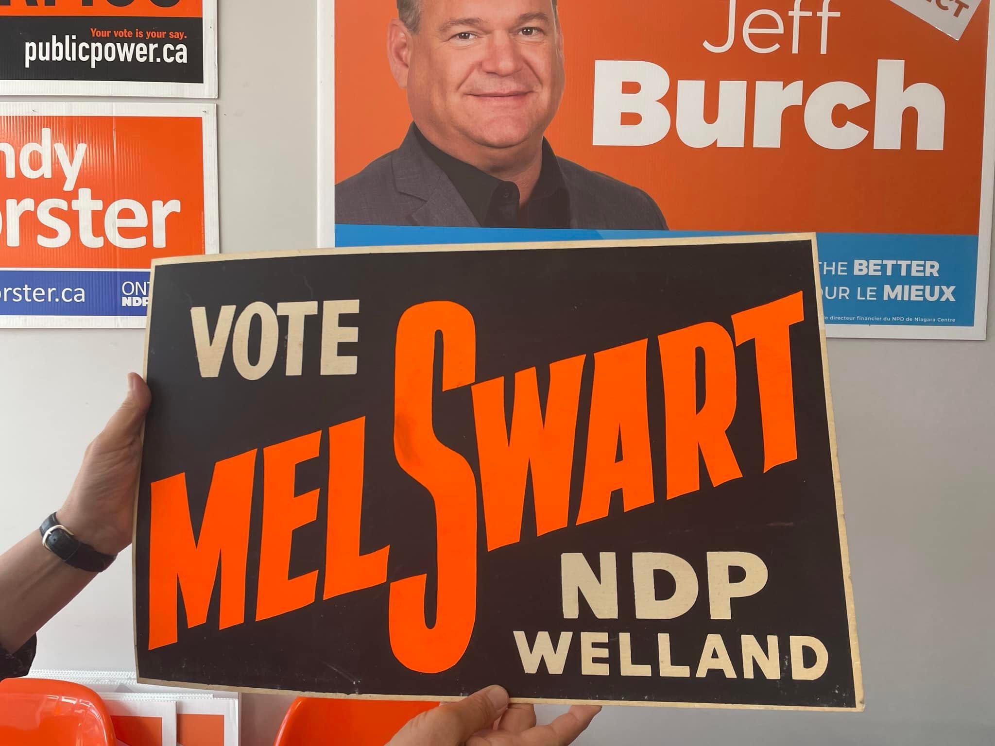 Riding poll: NDP and PCs neck-and-neck in Niagara Centre