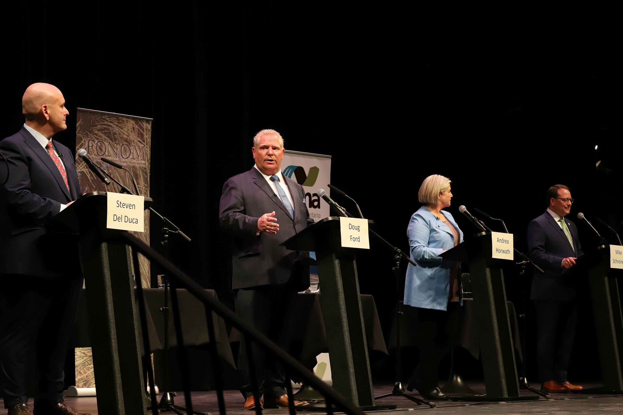 Housing, transport and health care feature in northern debate