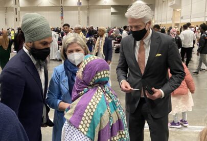 Ontario NDP tap Jagmeet Singh's star status for pre-campaign boost