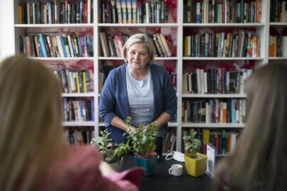 Horwath pitches public mental health system in Brantford