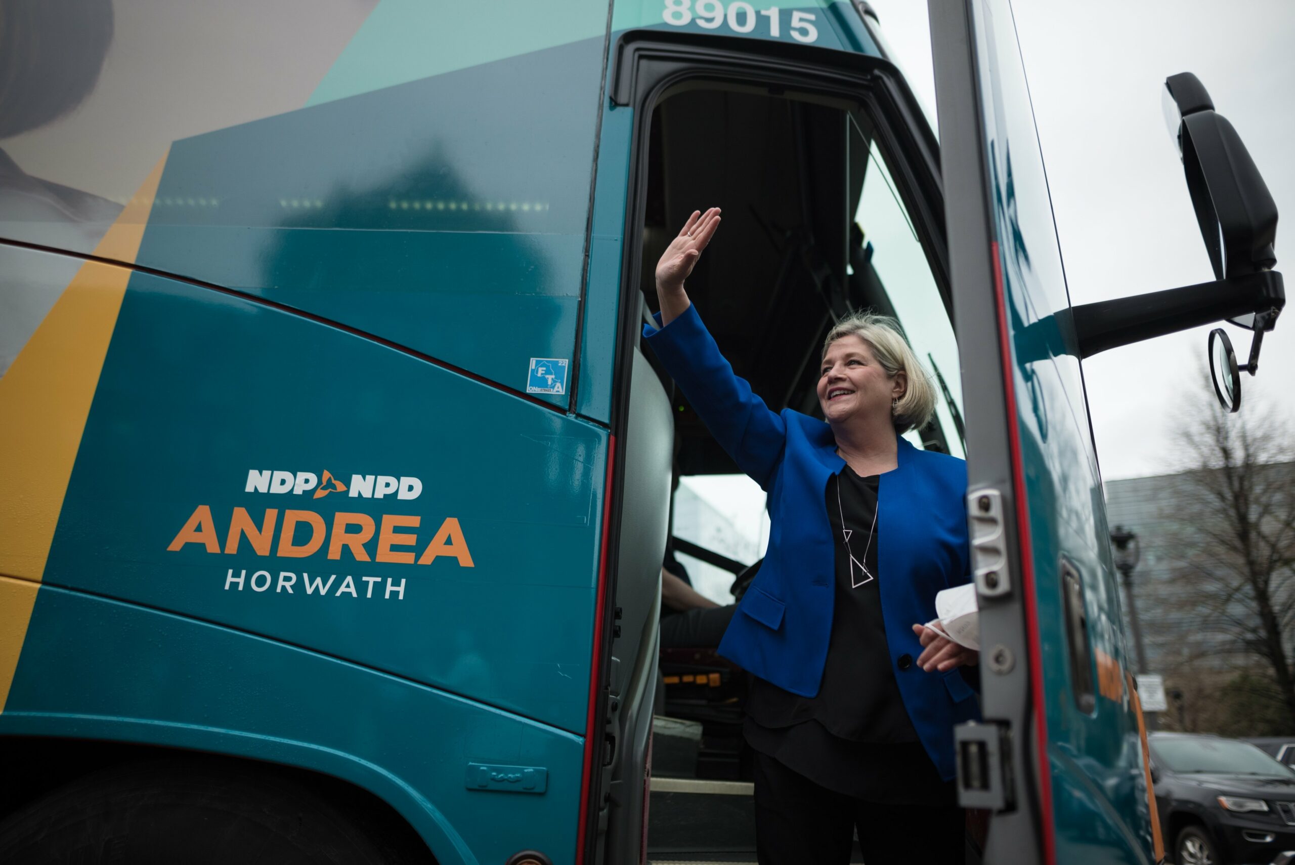 It might be now or never for Andrea Horwath