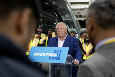 Doug Ford, sworn climate change believer, defends record after storms devastate Ontario