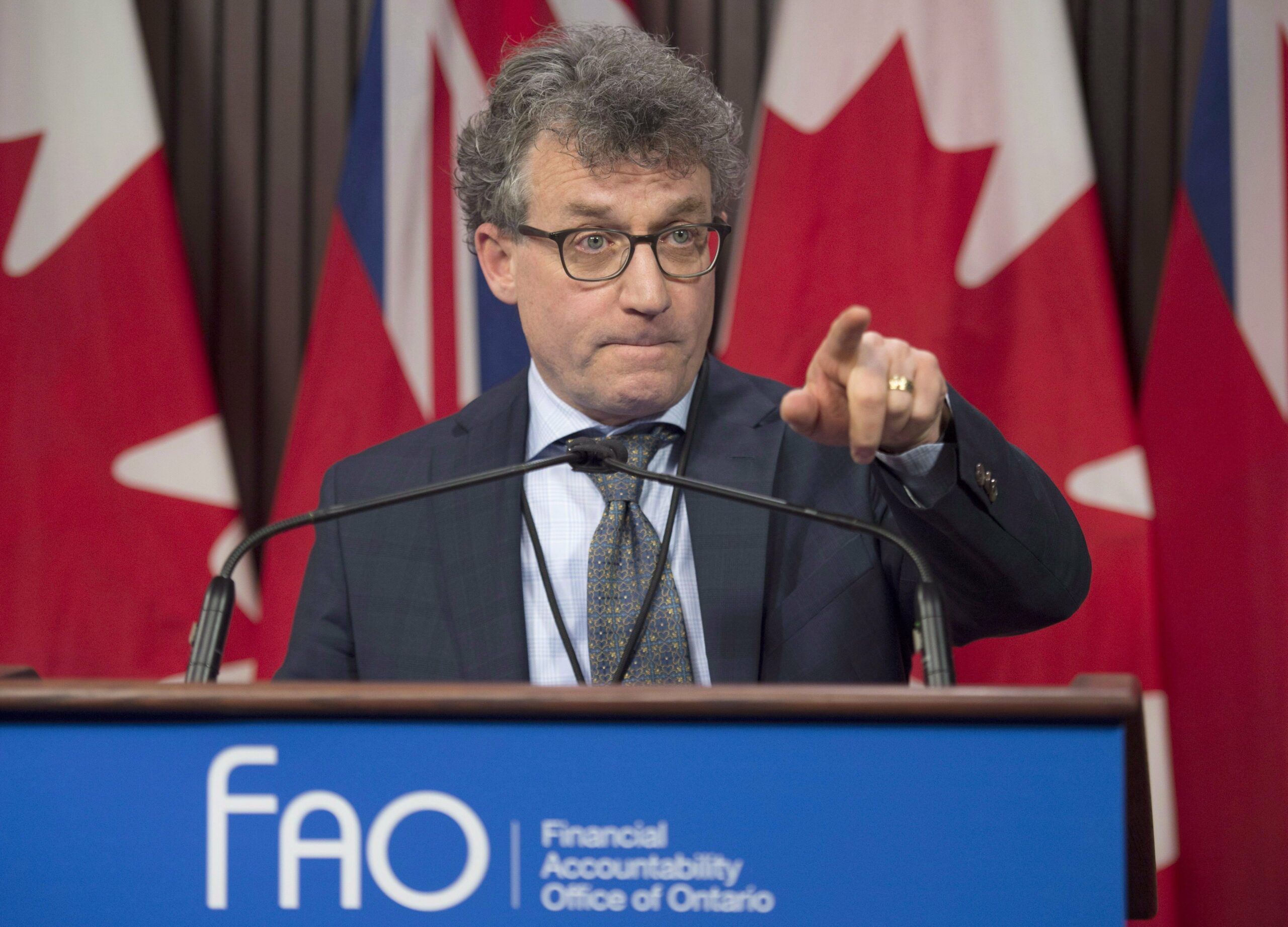 Province spent less than expected last quarter: FAO